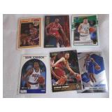 Assorted Basketball Rookie Cards...