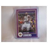 2023-24 NBA Hoops LeBron James Purp...