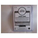 2023-24 NBA Hoops LeBron James Purp...