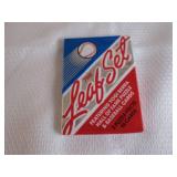 1990 Leaf Series 2 Baseball Pack...