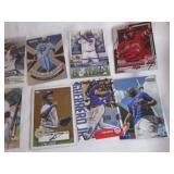 Assorted Topps Vladimir Guerrero JR...