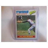 1977 Topps Rod Carew Card...