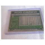 1977 Topps Rod Carew Card...