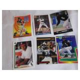 Assorted Frank Thomas Cards...