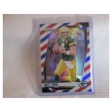 2024 Prizm Brett Favre Red,White & ...