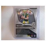 2024 Prizm Brett Favre Red,White & ...