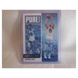 2021-22 NBA Hoops Stephen Curry Pur...
