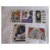 Assorted Kevin Durant Cards...