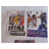 Assorted Kevin Durant Cards...