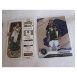 Assorted Kevin Durant Cards...