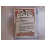 1981 Donruss Pete Rose Card...