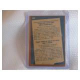 1978 Topps Reggie Jackson Record Br...