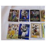 Assorted Football  Cards...
