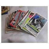 Assorted Football  Cards...