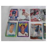 Assorted Baseball Cards...