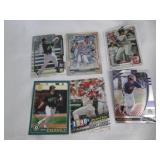 Assorted Baseball Cards...