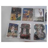 Hall of Famers Basketball Cards...