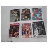 Assorted Basketball Cards...
