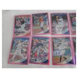 2018 Optic Pink Prizm Cards...