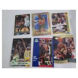 Assorted Gary Payton Cards...