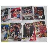 Assorted Basketball Rookie Cards...