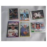 Assorted Baseball Rookie Cards...