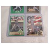 Assorted Cal Ripken Insert Cards...