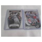 2021 Prizm Aaron Judge Cards...