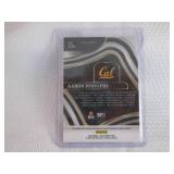 2022 Select Aaron Rodgers Red Prizm...