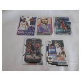 Assorted Zion Williamson Cards...