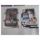 Assorted Zion Williamson Cards...