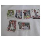 Assorted Mike Trout Cards...