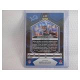 2023 Mosaic Amon-ra St. Brown Green...