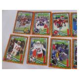 Assorted 2025 Score Football Cards...