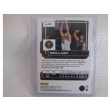 2021-22 Donruss Nikola Jokic Card...