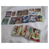 Assorted Football Cards...
