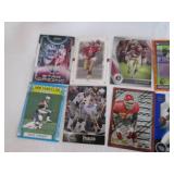 Assorted Football Cards...
