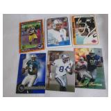 Assorted Football Cards...