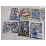 Assorted Justin Herbert Cards...