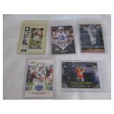 Peyton Manning Cards...
