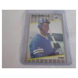 1989 Fleer Ken Griffey Jr Rookie Ca...
