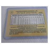 1985 Donruss Cal Ripken Jr  Card...