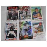 Assorted Baseball Star Cards...