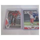 2021 Score & Prizm Patrick Mahomes ...