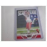 2021 Score & Prizm Patrick Mahomes ...