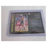 2021-22 Donruss Stephen Curry Magic...