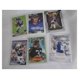 Assorted Football Rookie Cards...