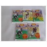 5-1990 Score Football Series 2 Pack...