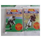 5-1990 Score Football Series 2 Pack...