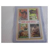 1974 Topps Hank Aaron Card...